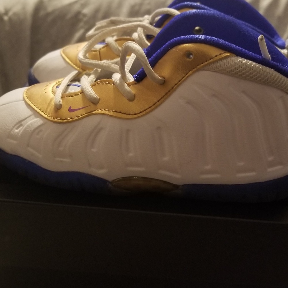Nike Little Posite One